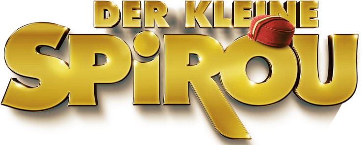 Der kleine Spirou