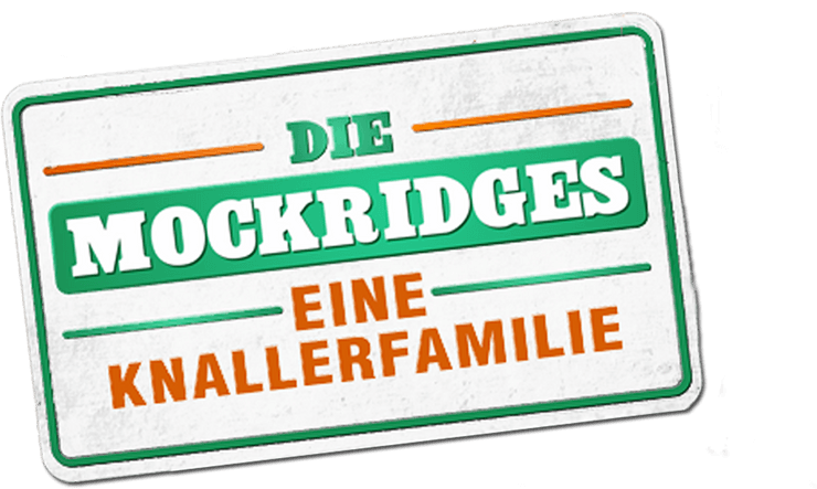 Die Mockridges - Eine Knallerfamilie