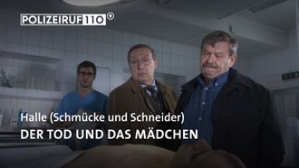 Der Tod und das Mädchen - Trailer | ARD Plus