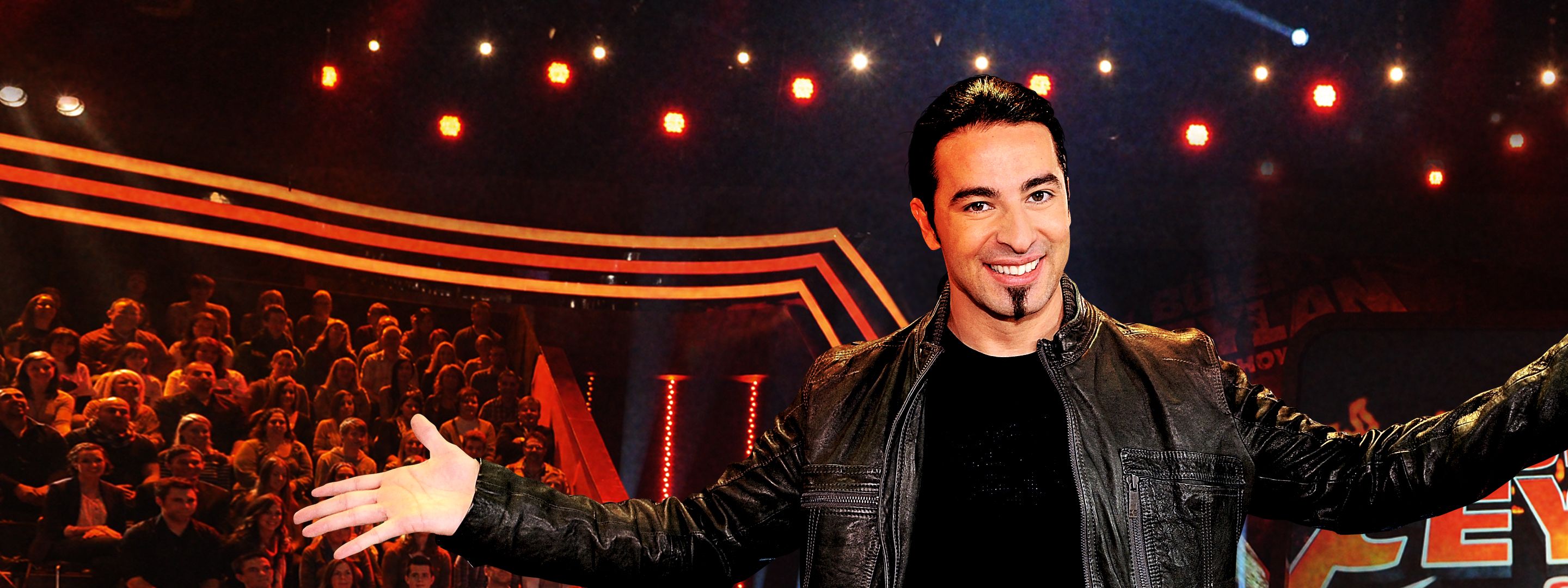 Bülent Ceylan Wie Lange Dauert Die Show www.ardplus.de