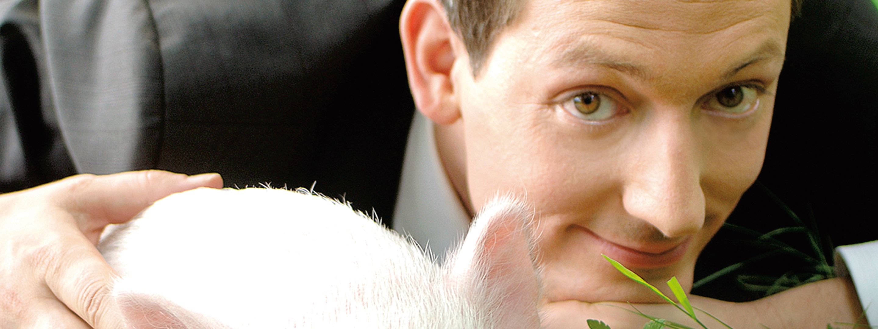 Dr. Eckart von Hirschhausen live – Glück kommt selten allein