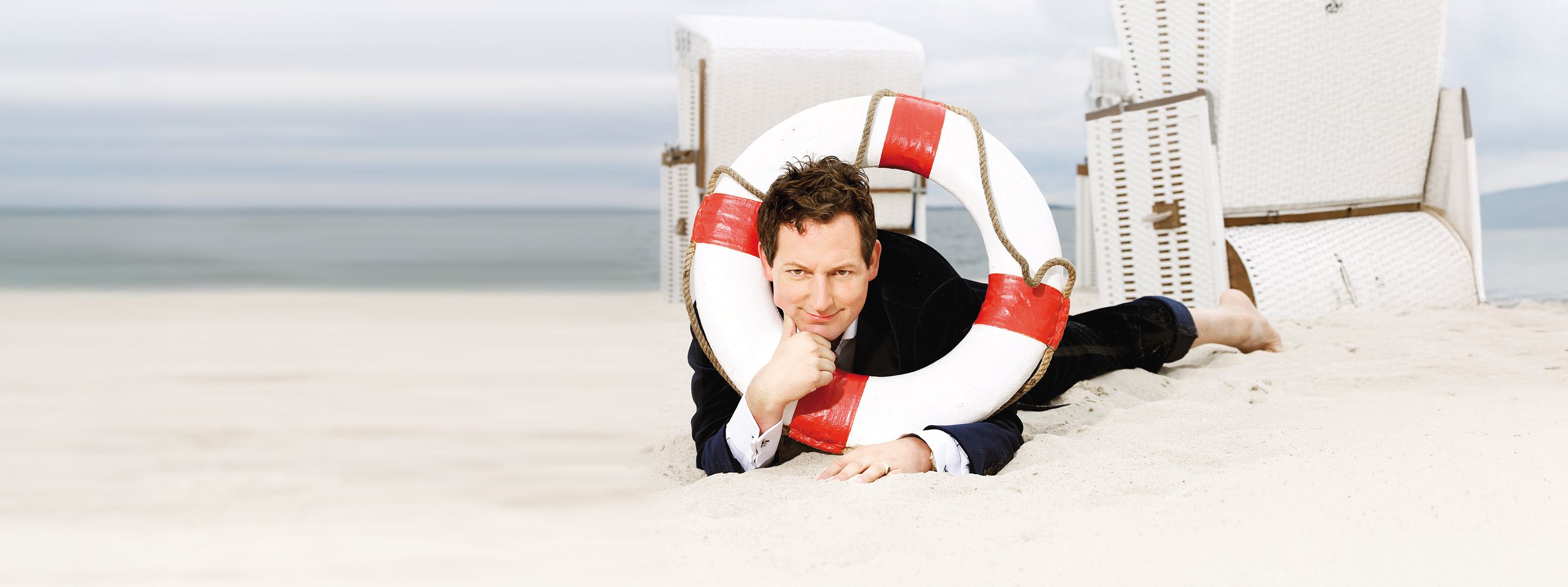 Dr. Eckart von Hirschhausen live – Liebesbeweise