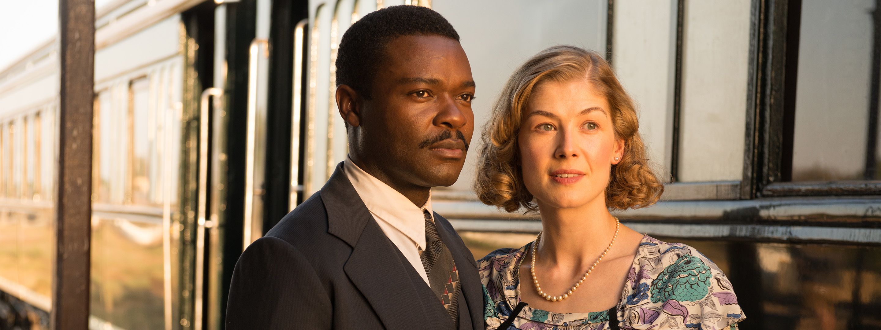 A United Kingdom - Ihre Liebe veränderte die Welt