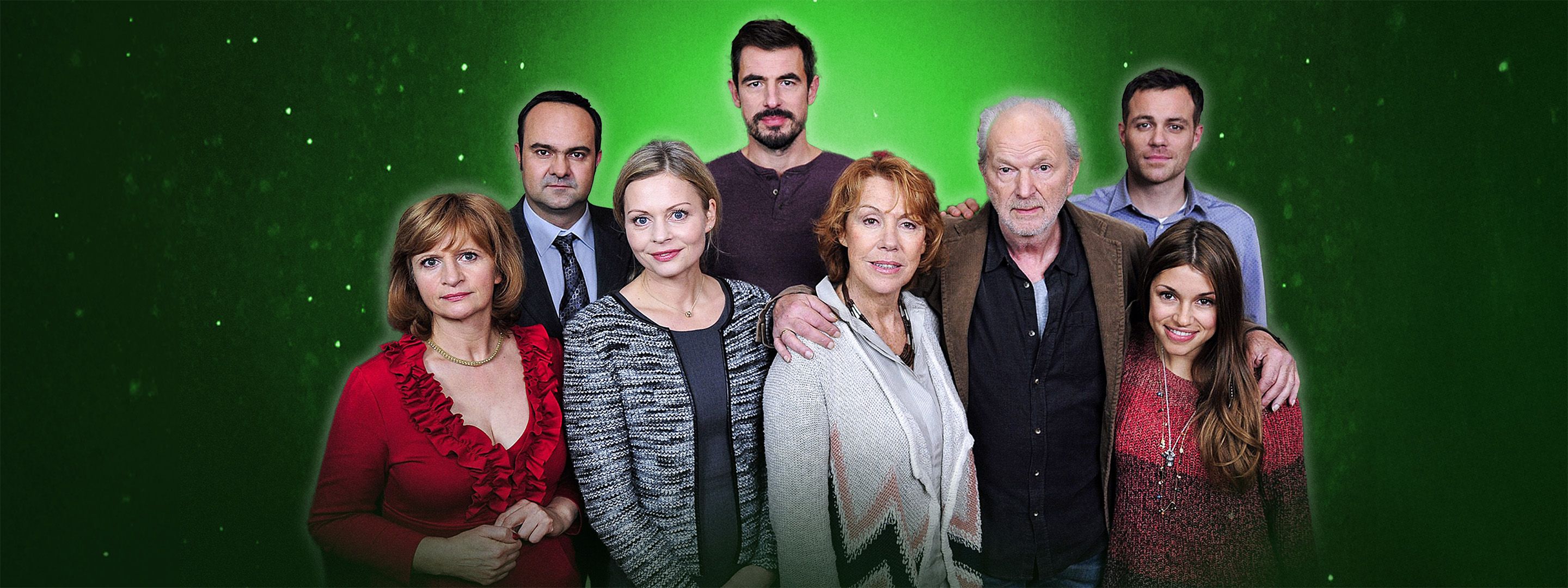 Alle unter eine Tanne