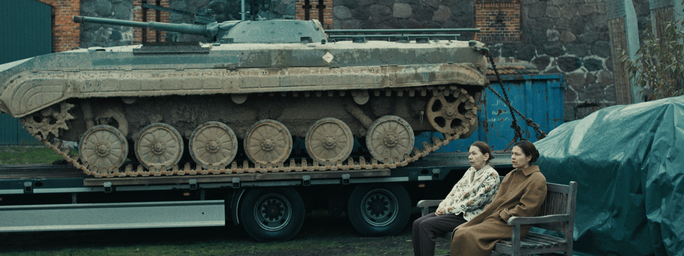 Another German Tank Story