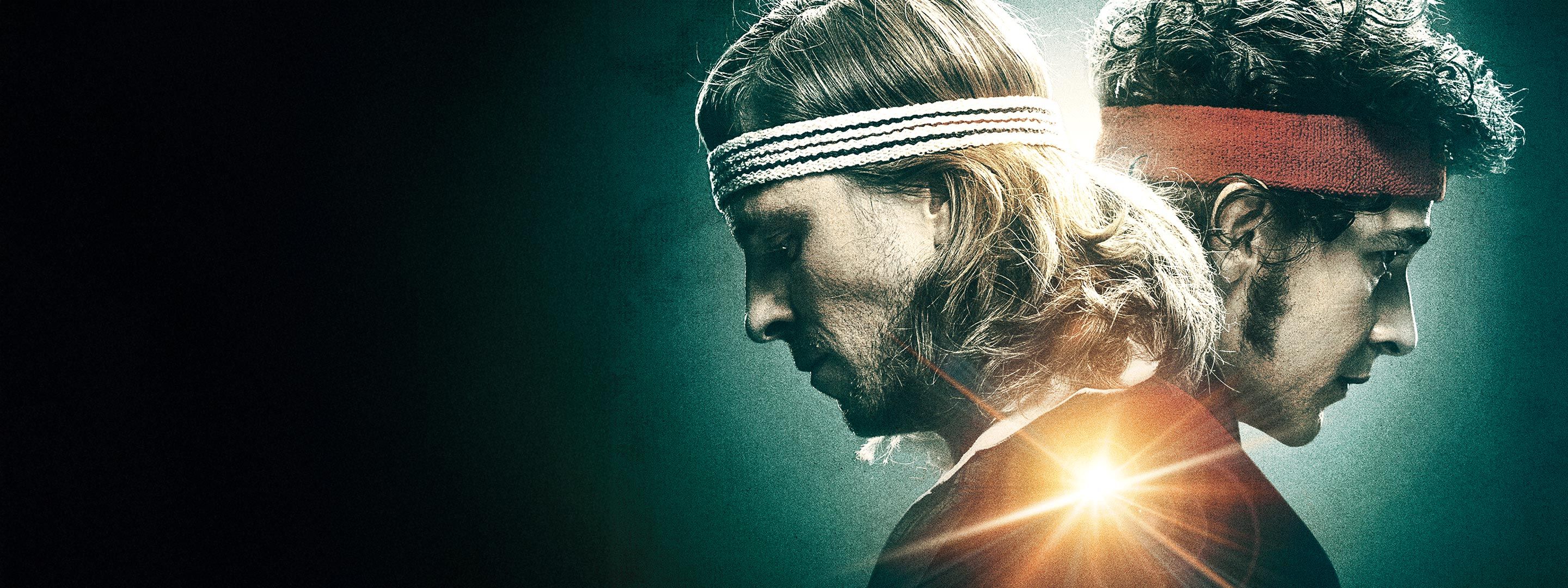 Borg/McEnroe: Duell zweier Gladiatoren