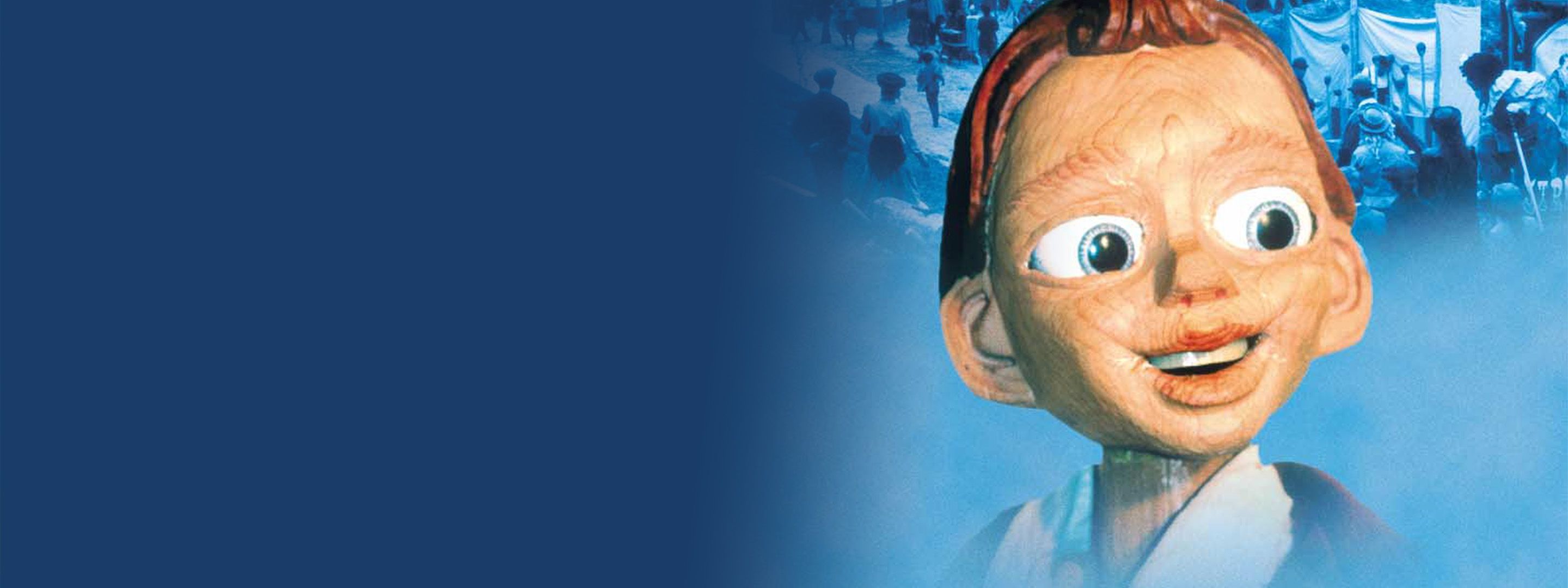 Die Neuen Abenteuer von Pinocchio