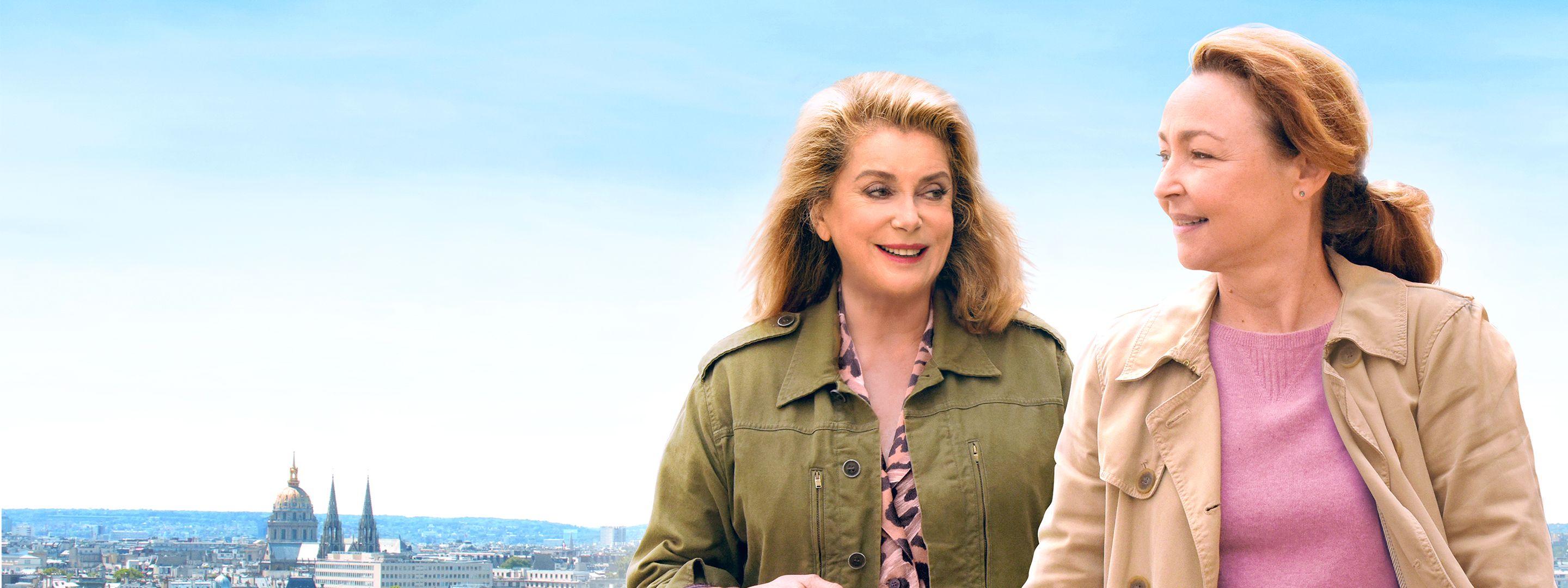 Ein Kuss von Beatrice - Auf das Leben!