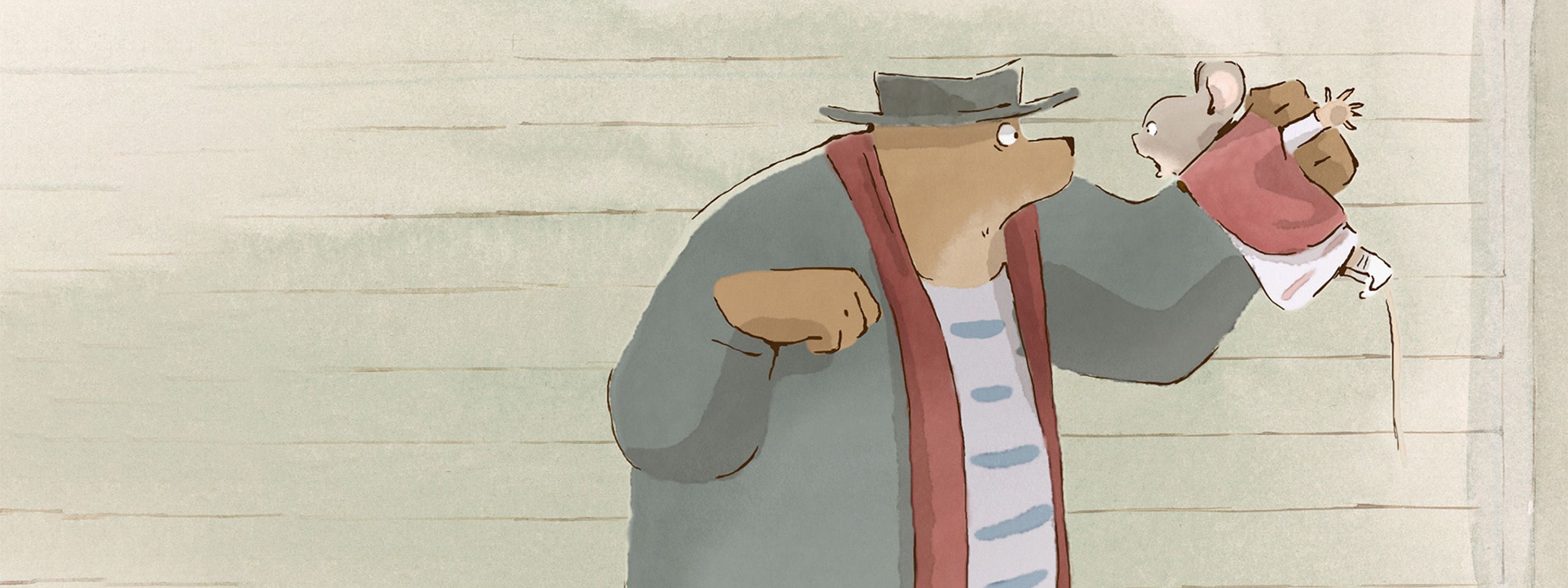 Ernest & Celestine