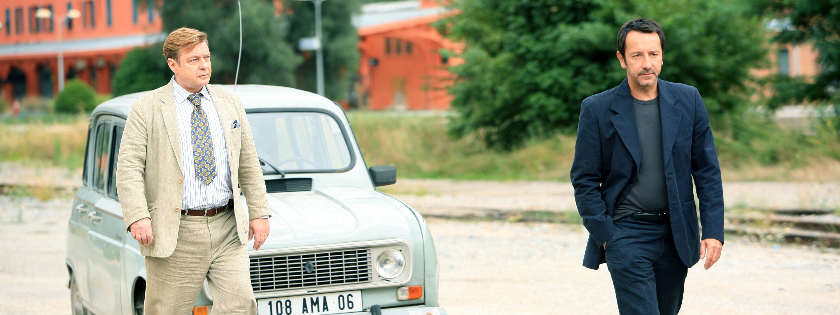 Fred Vargas: Bei Einbruch der Nacht