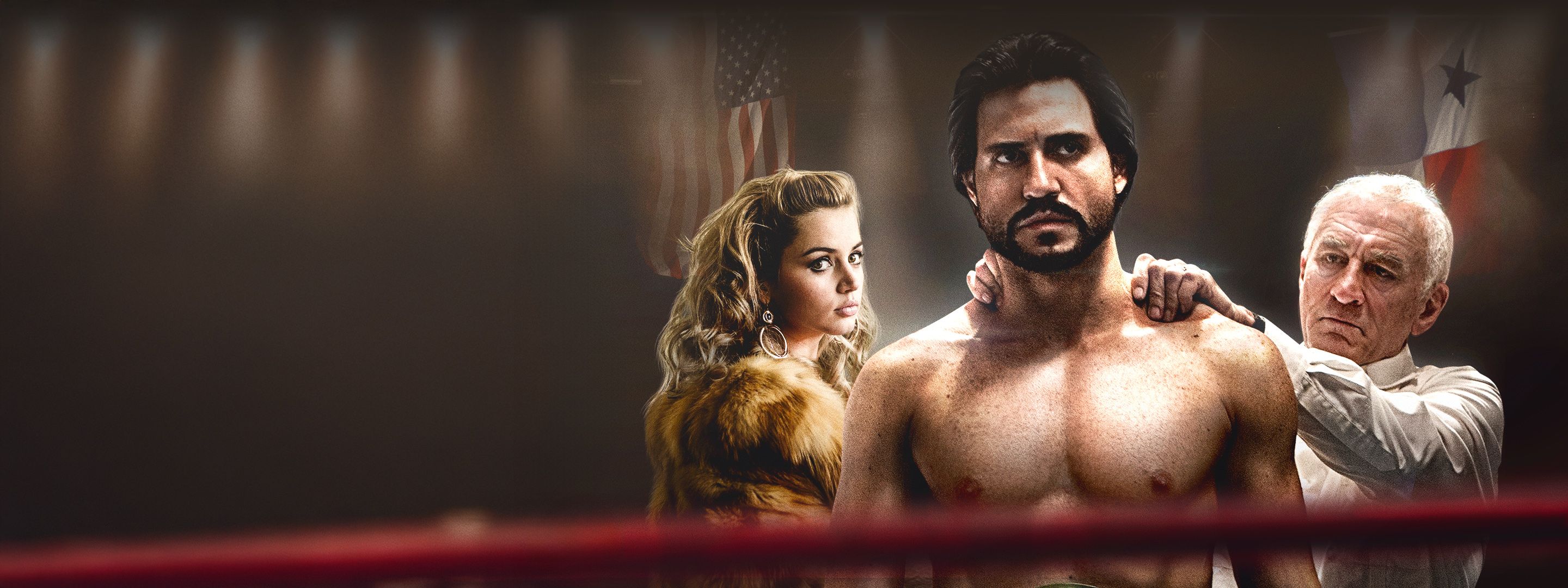 Hands of Stone