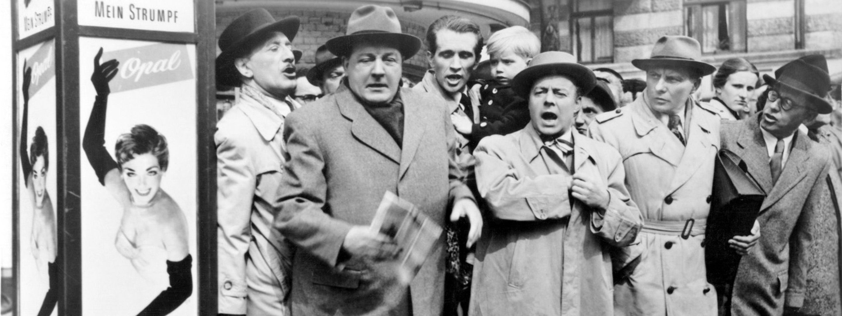 Keine Angst vor großen Tieren