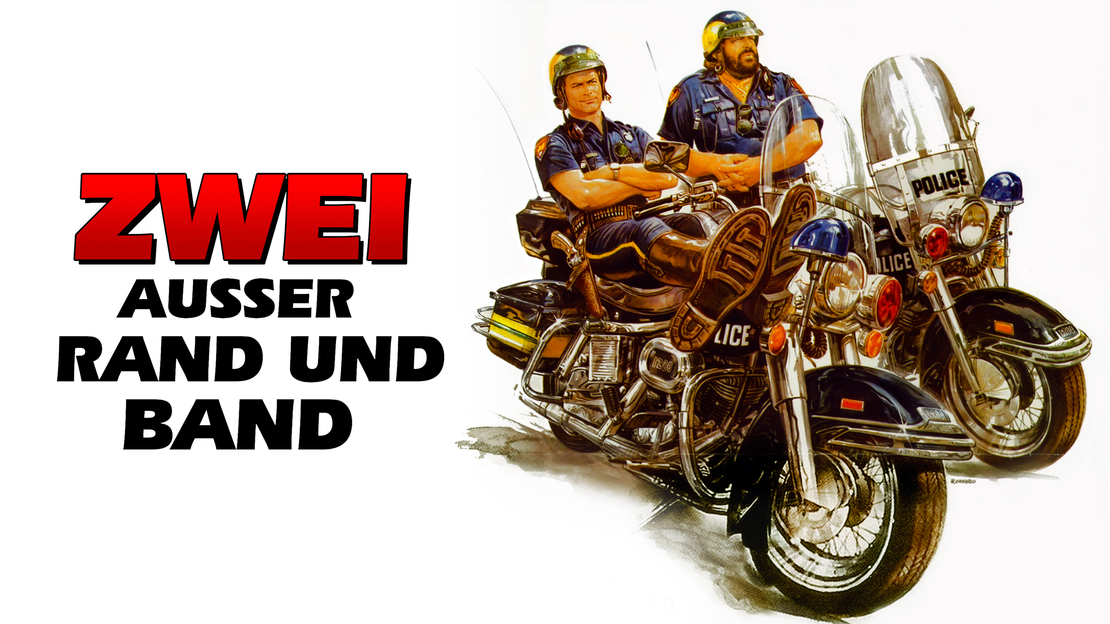 Äusser Rand und Band Das Demo ZX Spectrum 128k: 