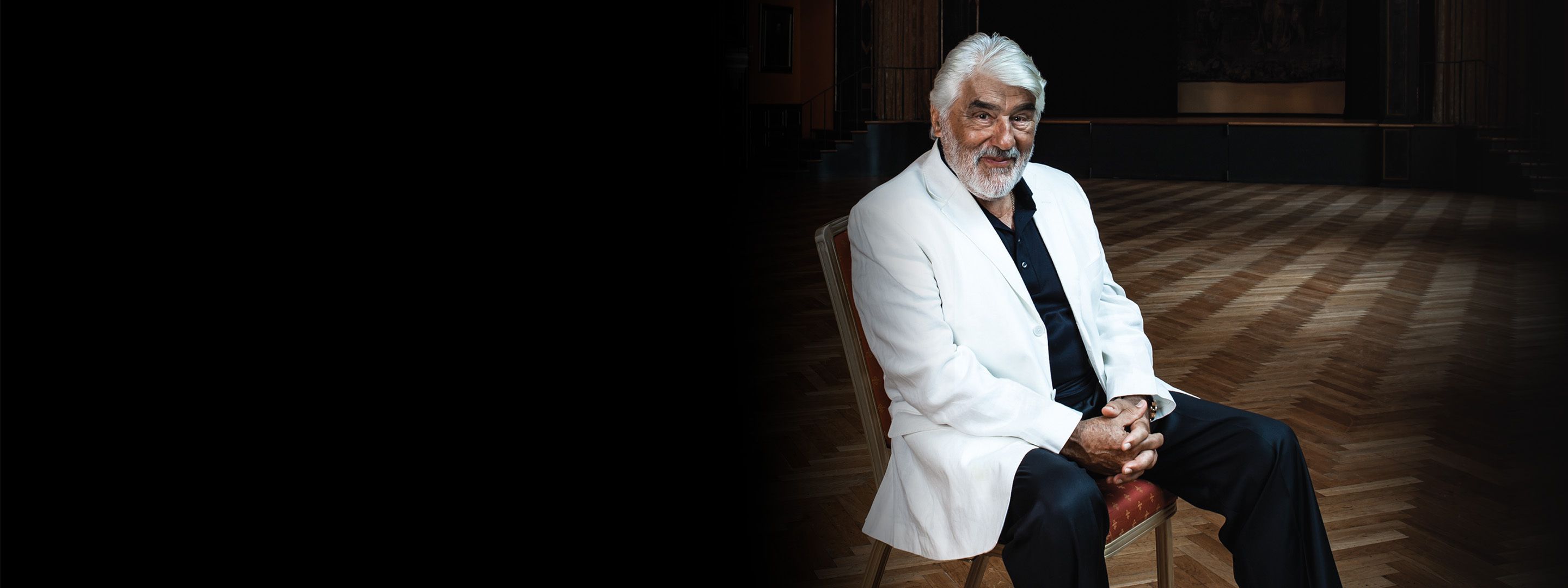 Es hätte schlimmer kommen können - Mario Adorf