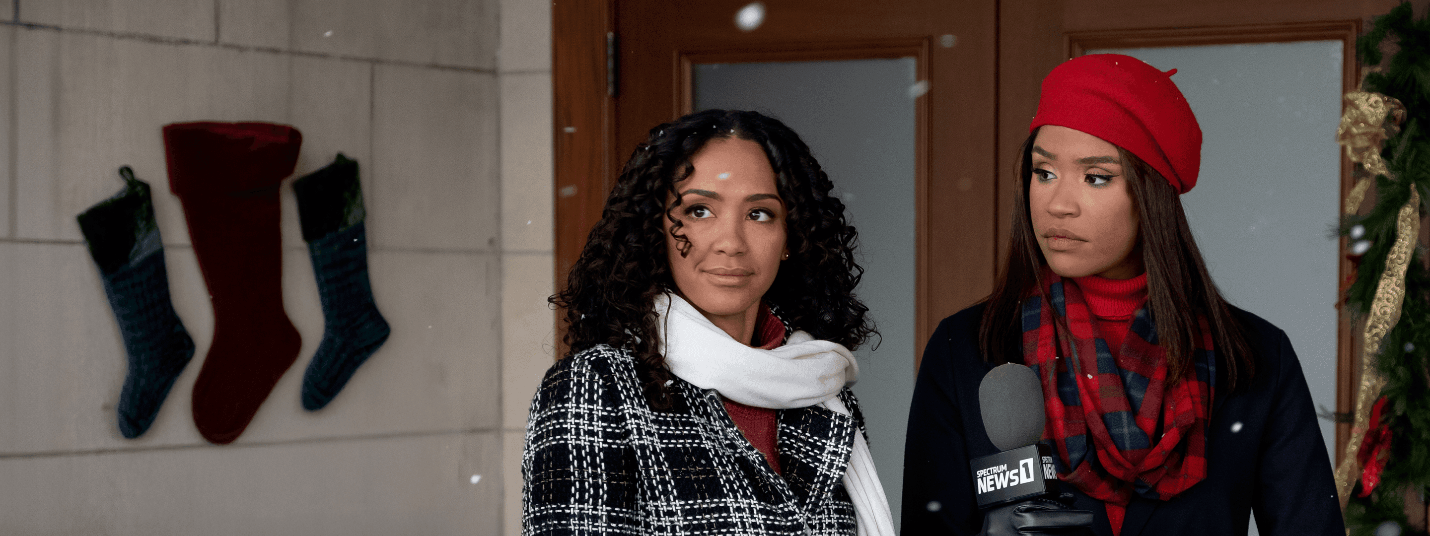 Ein Star zu Weihnachten