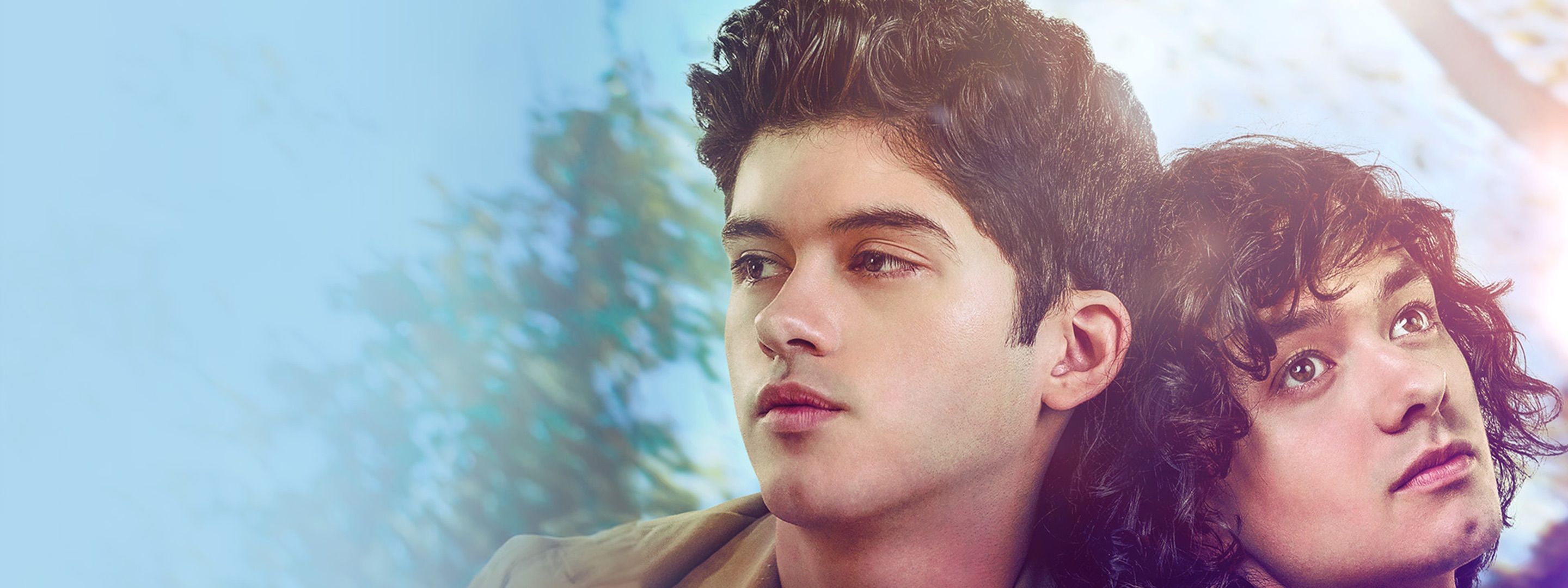 Aristoteles und Dante entdecken die Geheimnisse des Universums