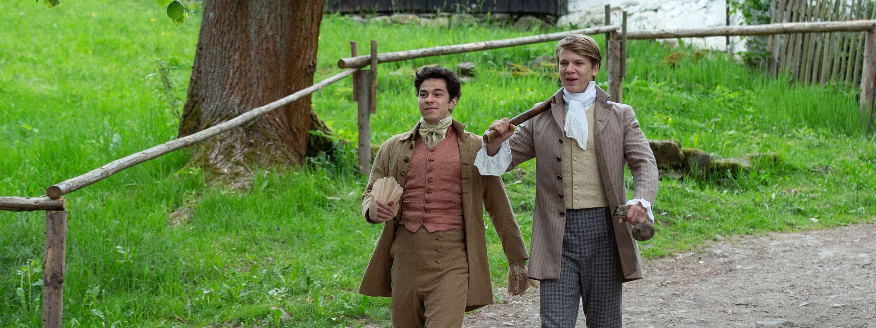 Der arme Teufel und das Glück