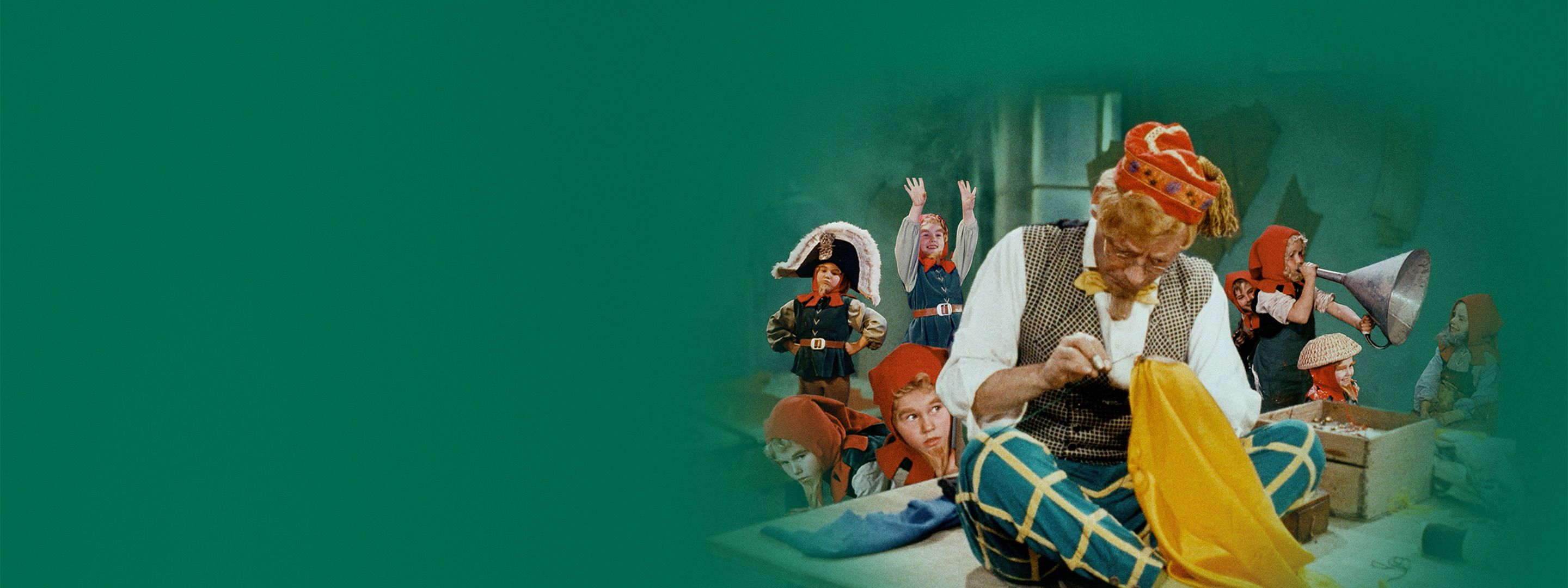 Die Heinzelmännchen