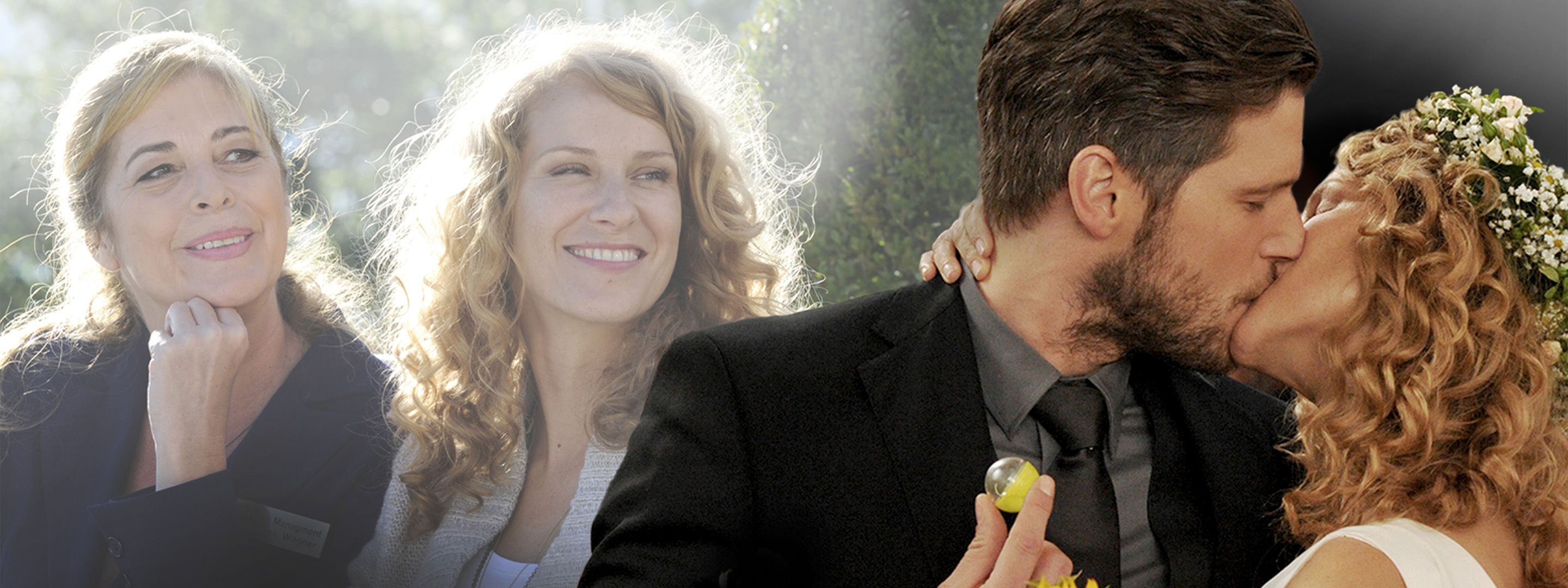 Die Hochzeit meiner Schwester