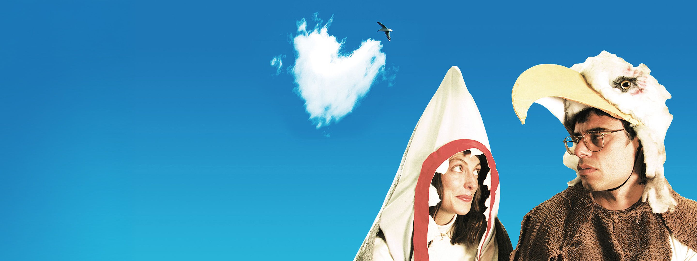 Eagle vs Shark: Liebe auf neuseeländisch.