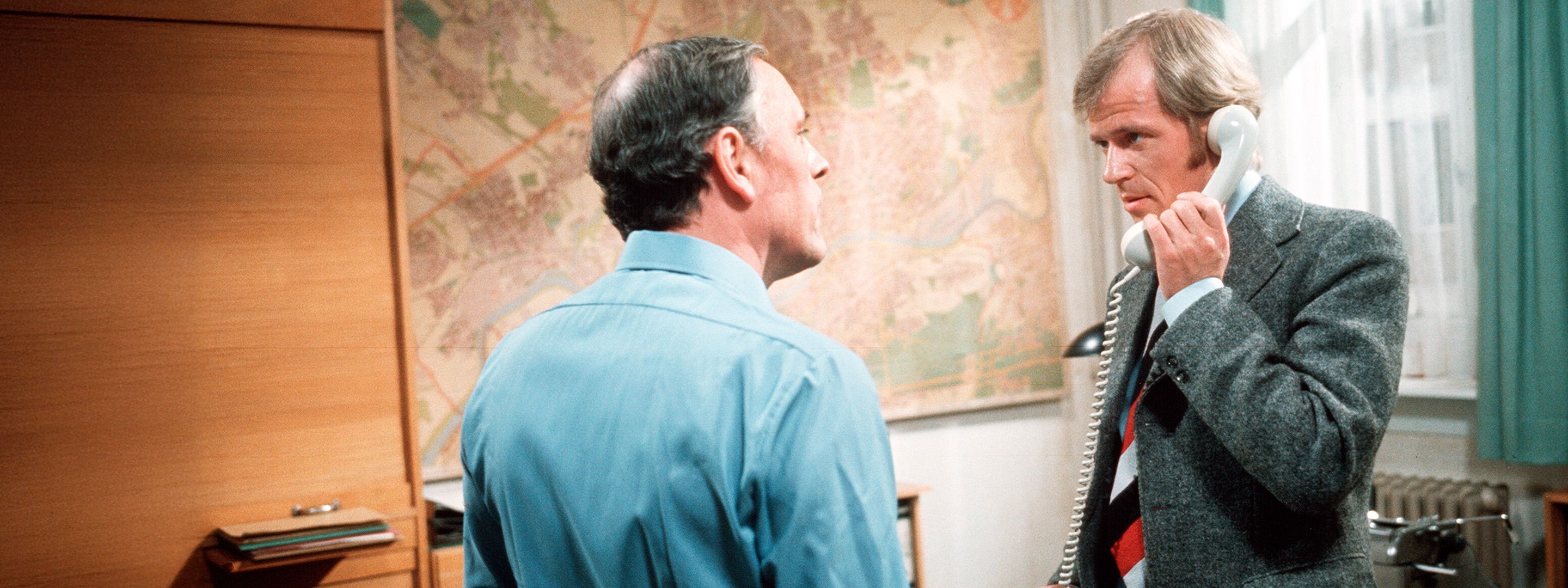 Eine todsichere Sache