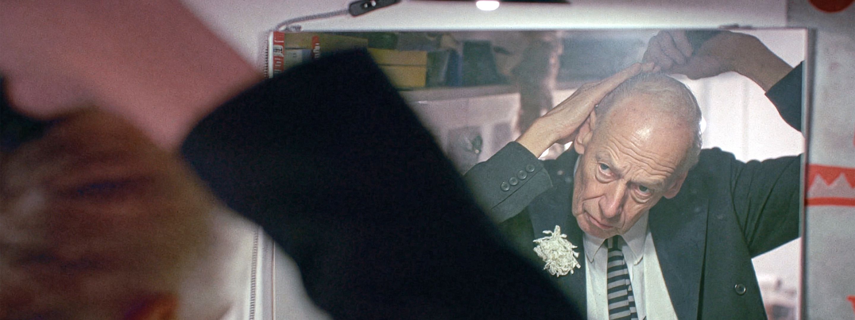 Fritz Litzmann, mein Vater und ich