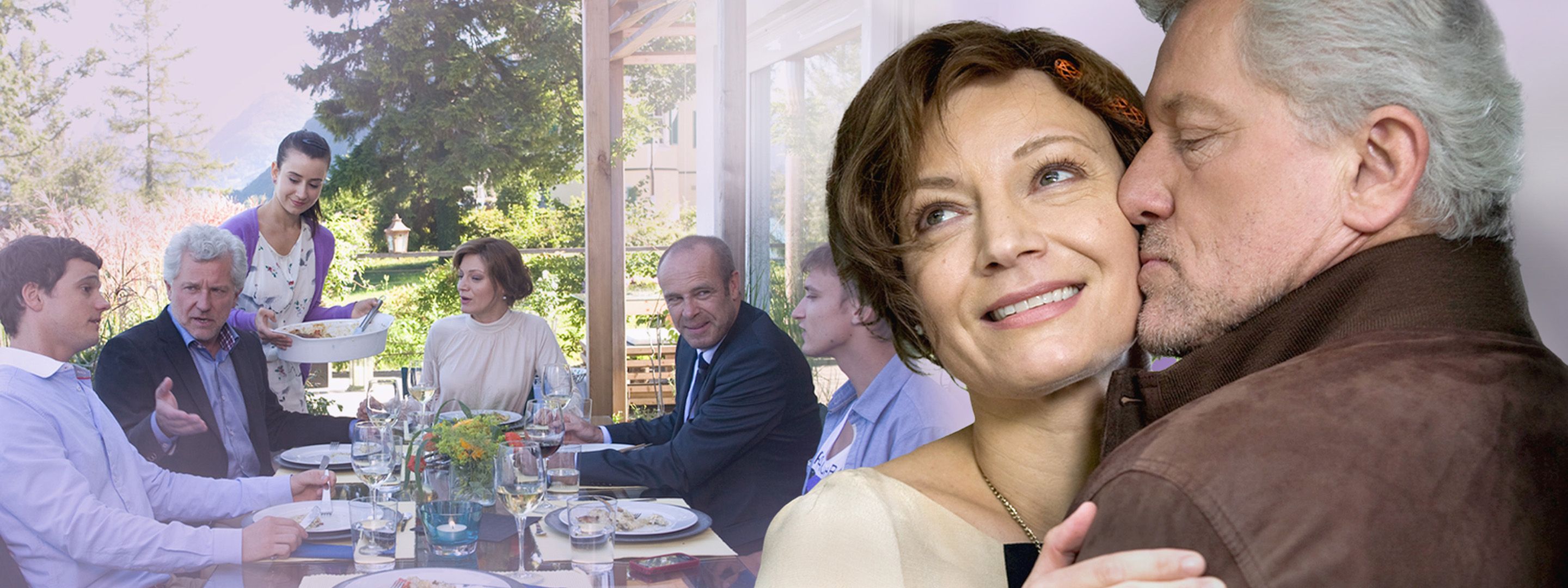 Lilly Schönauer - Liebe mit Familienanschluss