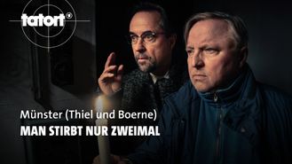Man stirbt nur zweimal