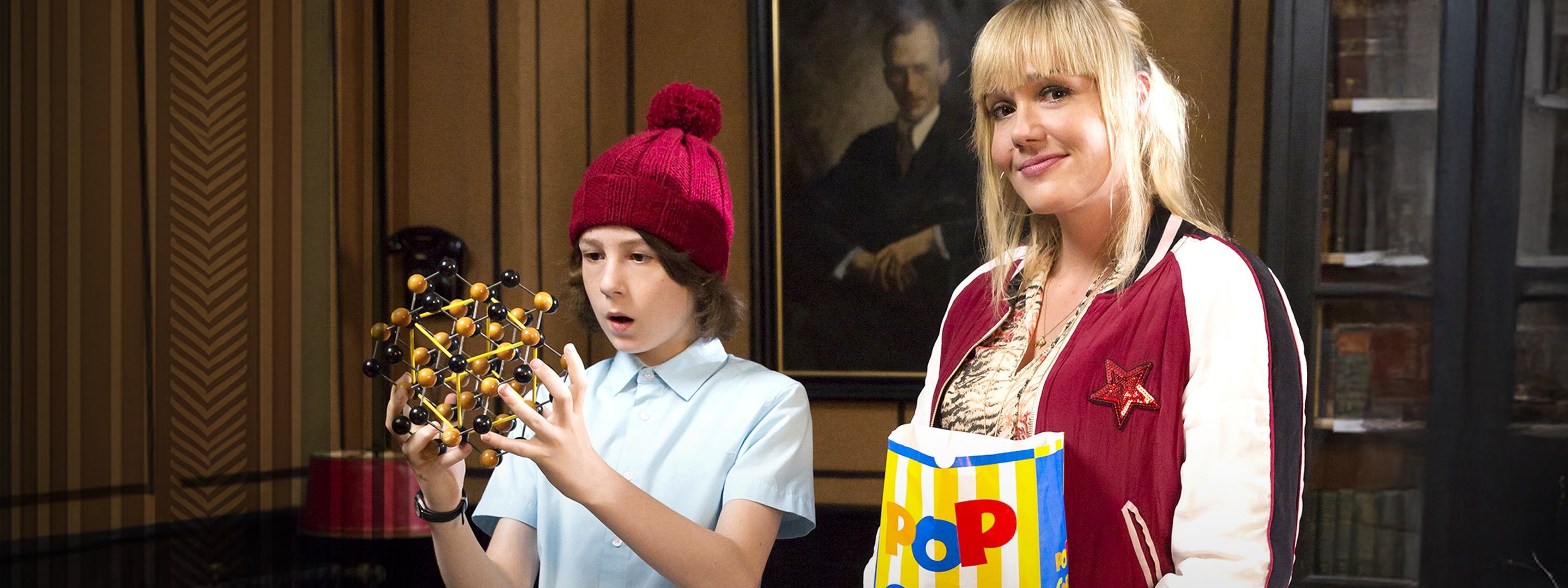 Mein Sohn, der Klugscheißer