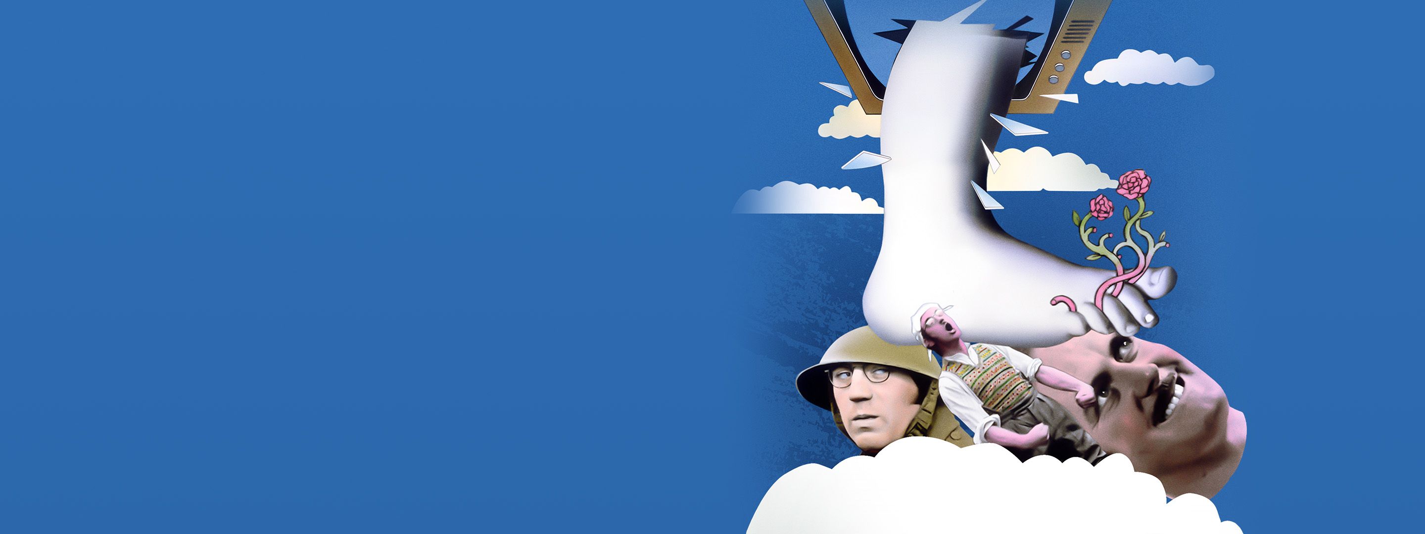 Monty Pythons Wunderbare Welt der Schwerkraft