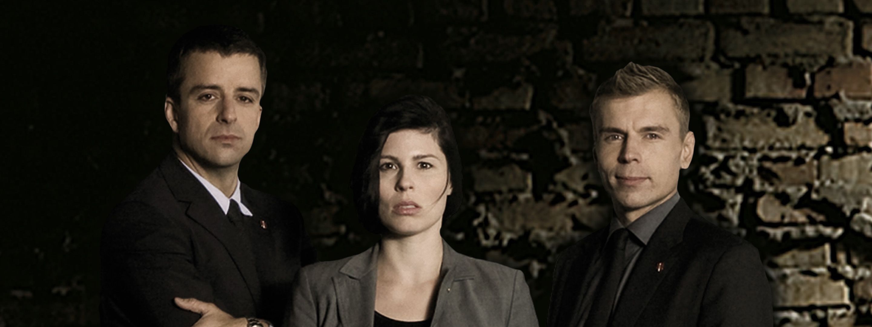 Protectors - Auf Leben und Tod