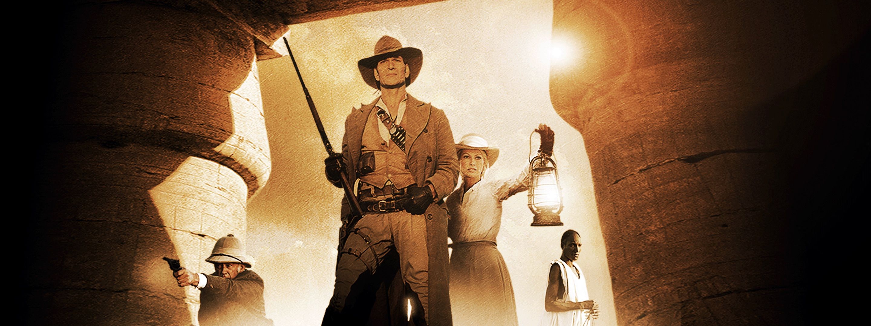 Quatermain und der Schatz des König Salomon, Teil 1