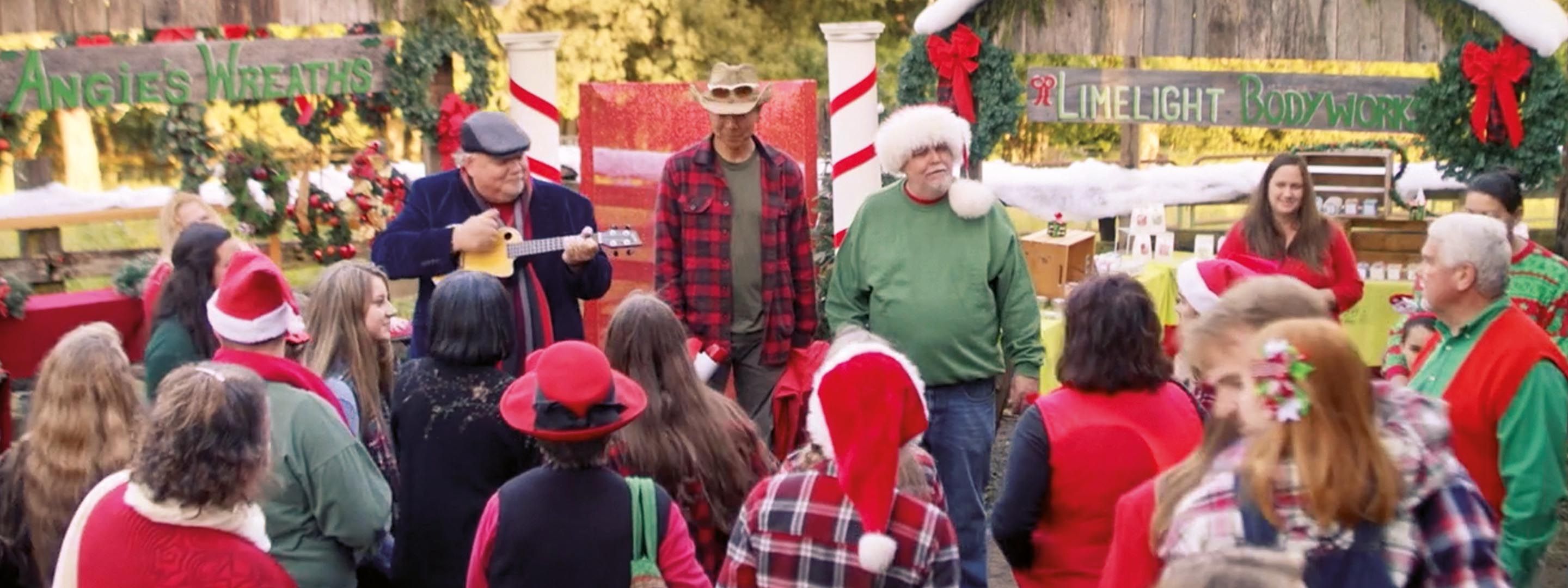 Rettet das Santaland