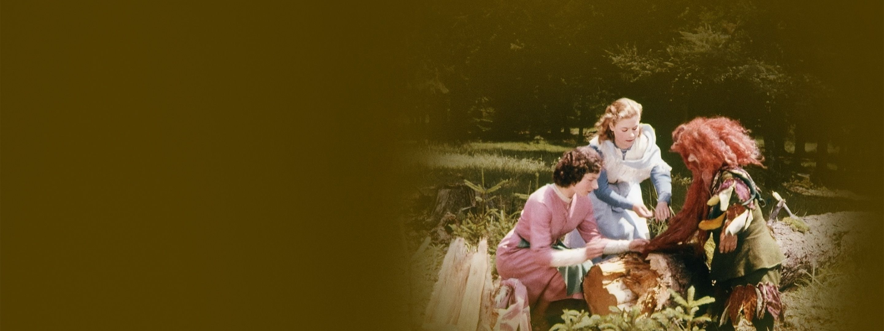 Schneeweißchen und Rosenrot