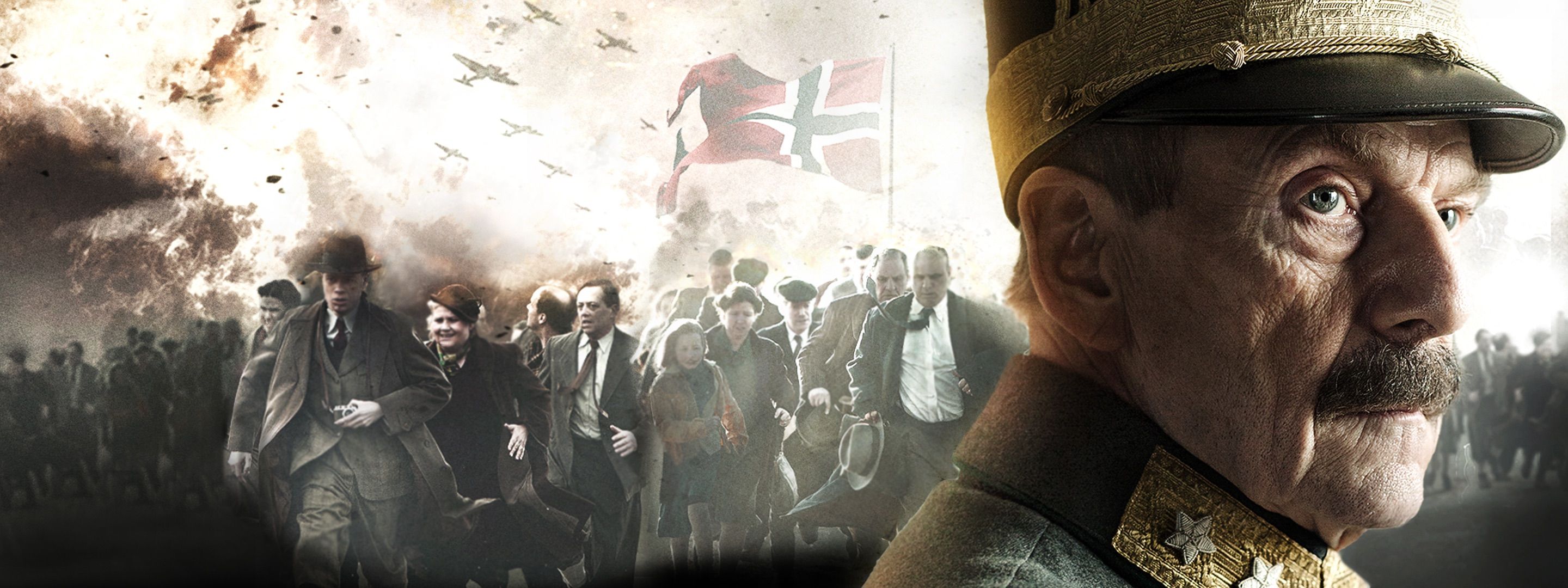 The King's Choice: Angriff auf Norwegen