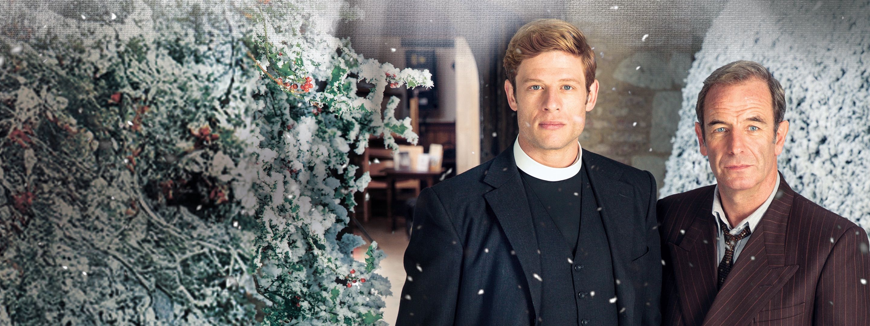 Weihnachten in Grantchester