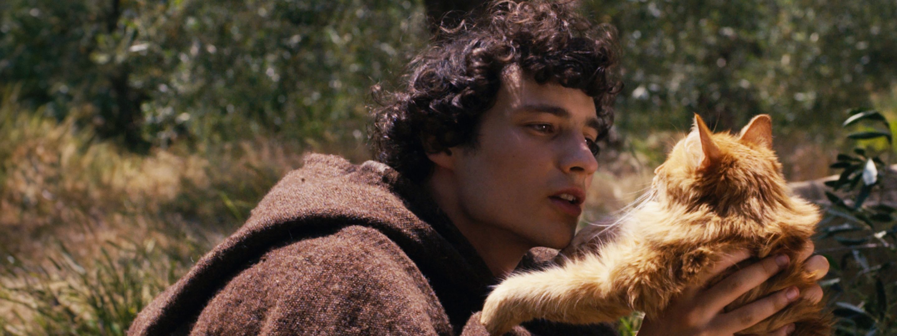 A Violent Desire For Joy (OmU)