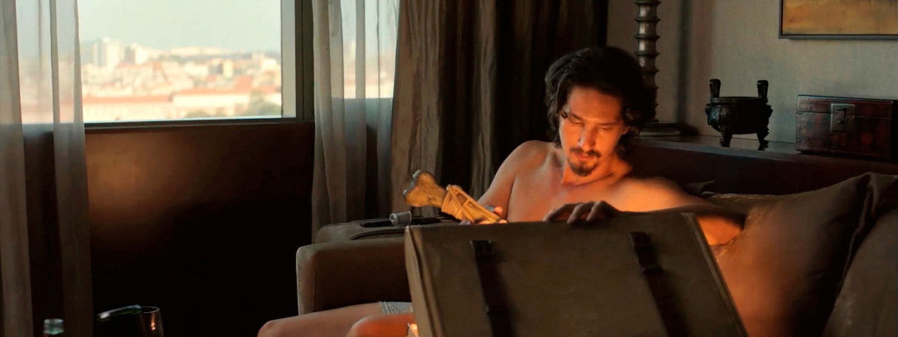 A Yellow Animal (OmU)