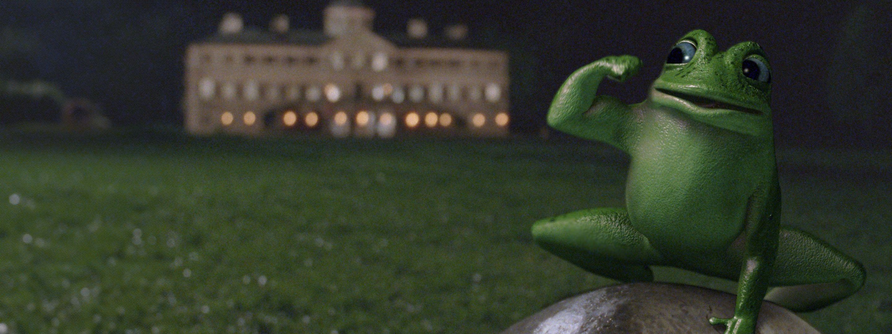 Sechs auf einen Streich – Der Froschkönig
