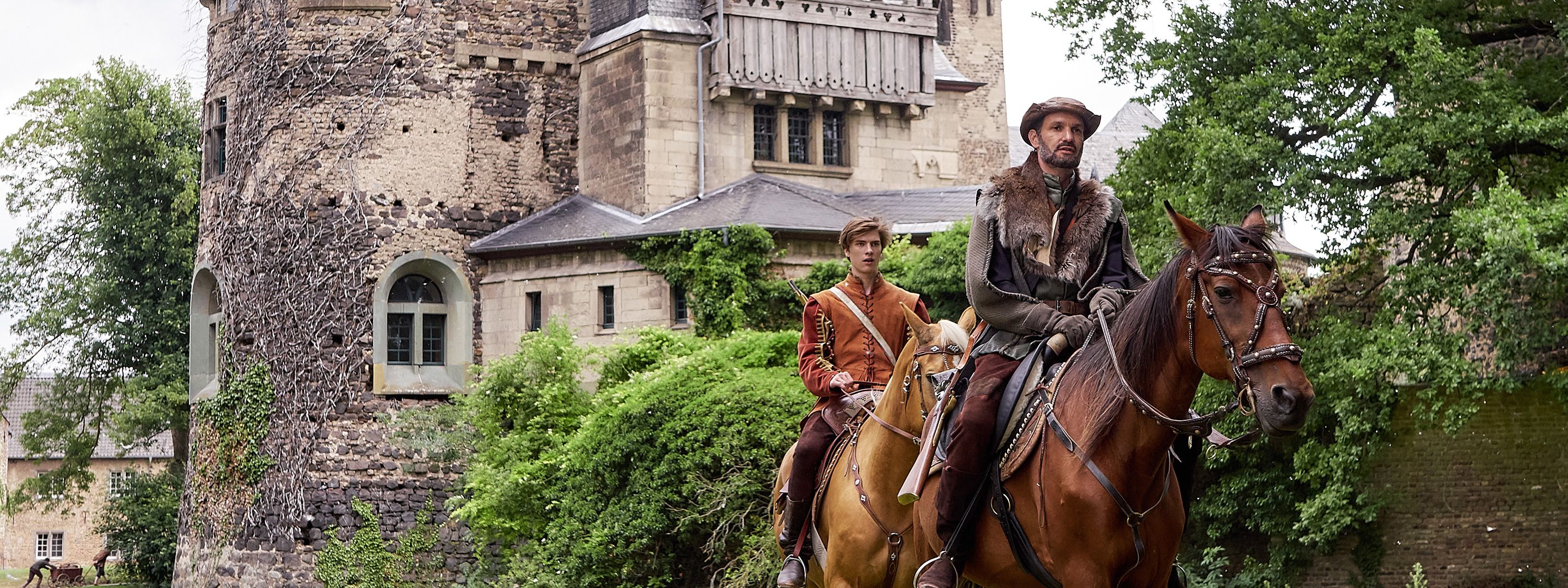 Sechs auf einen Streich – Das Wasser des Lebens