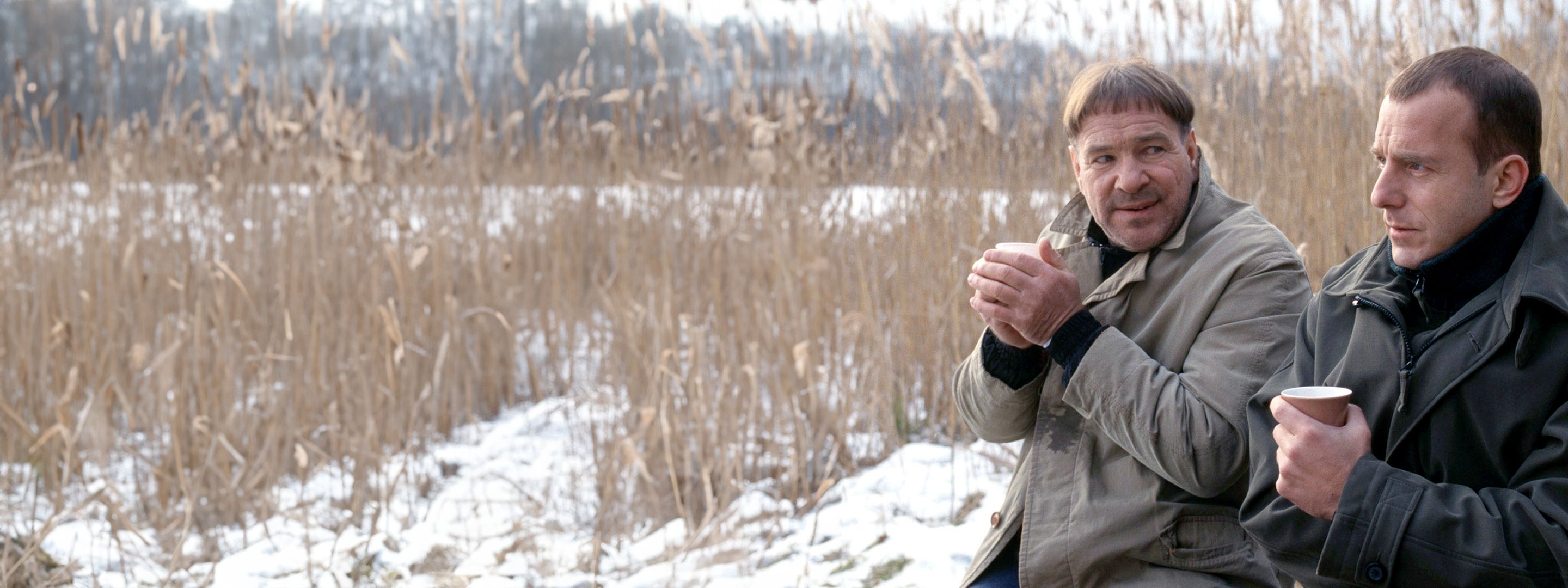 Der Anwalt und sein Gast