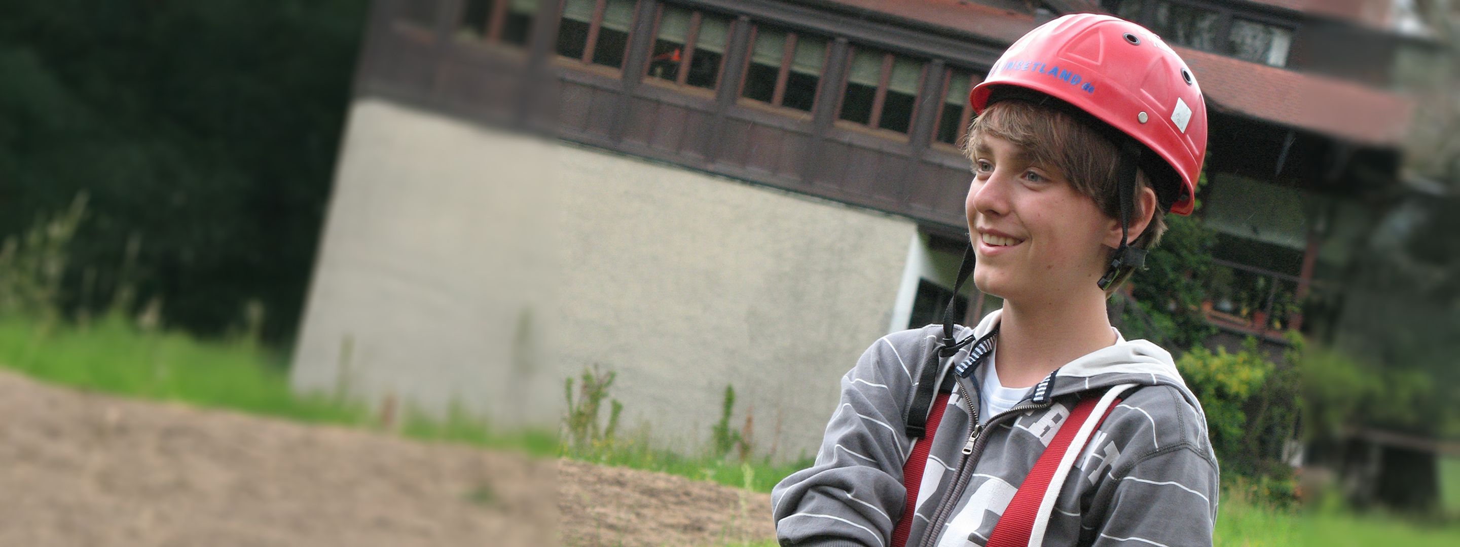 Dienstags ein Held sein