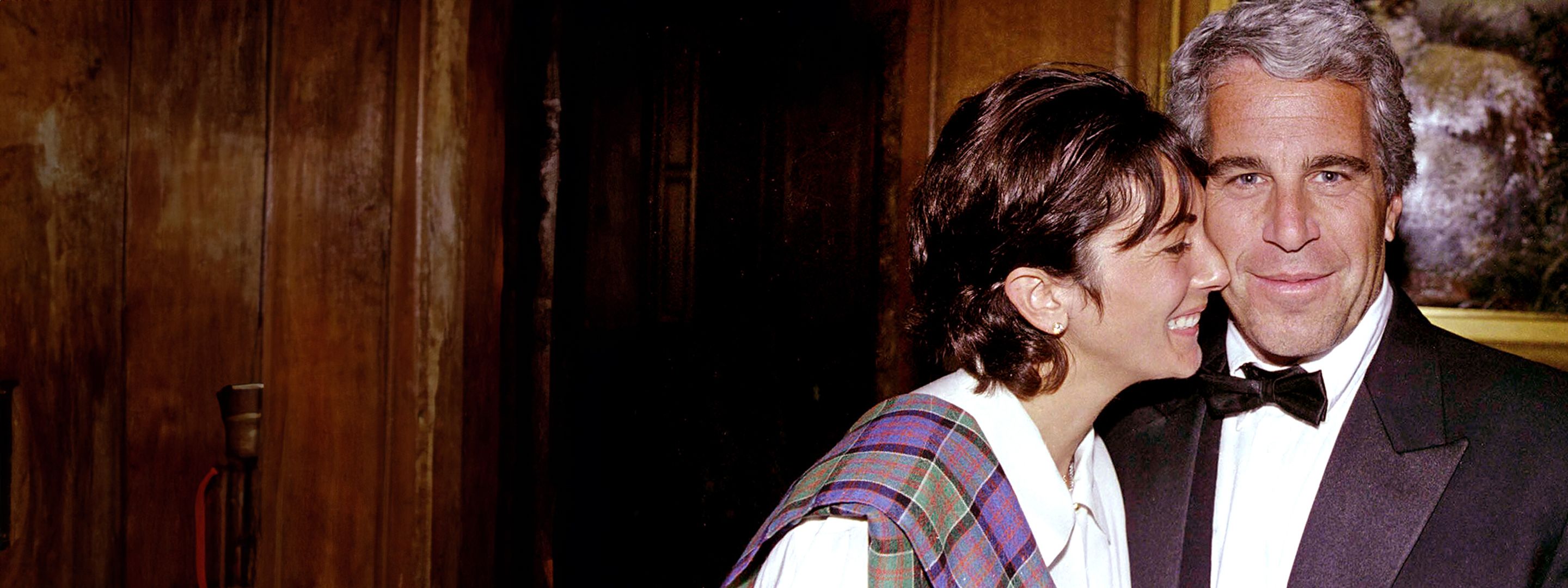 Wer ist Ghislaine Maxwell?