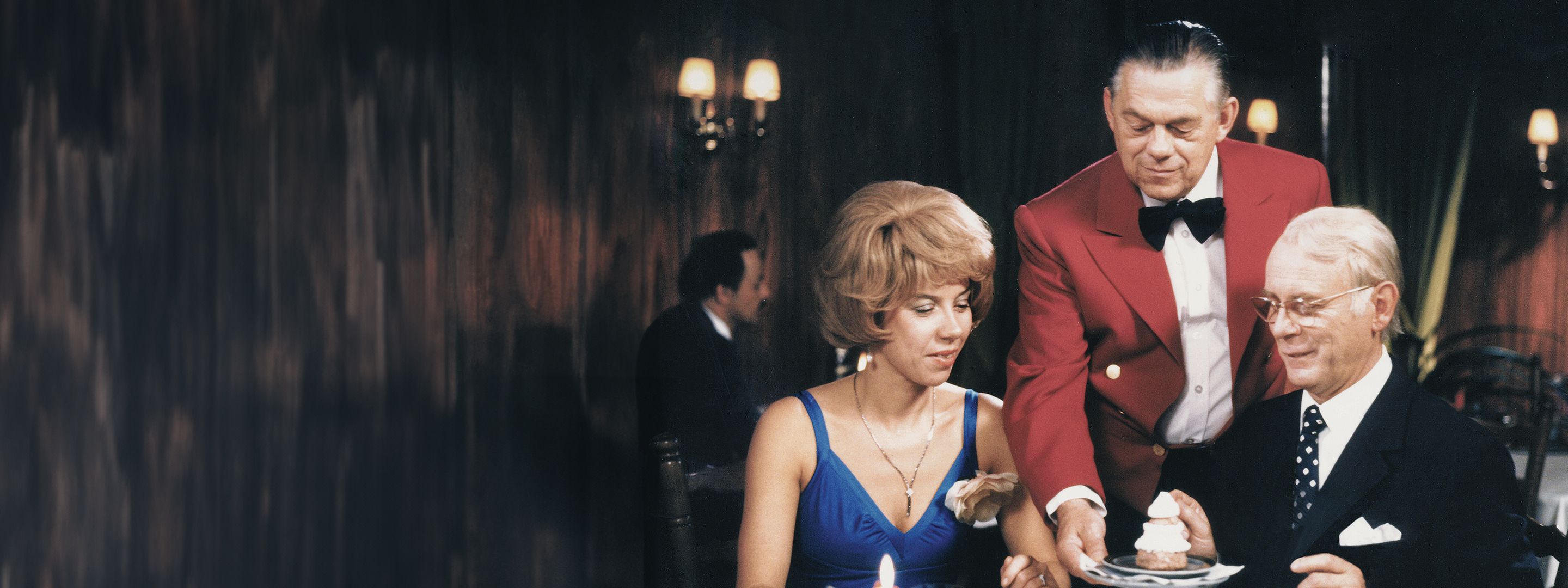 LORIOT - Weihnachten bei Hoppenstedts