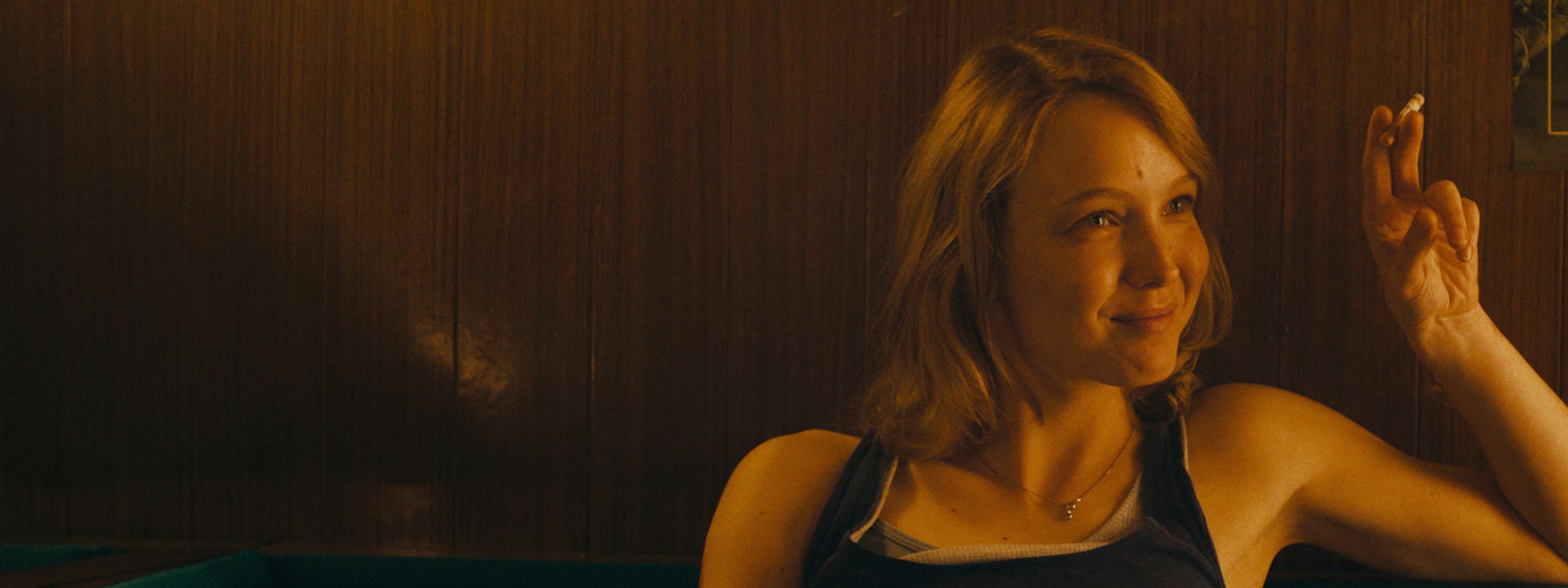 Die Nichte des Polizisten