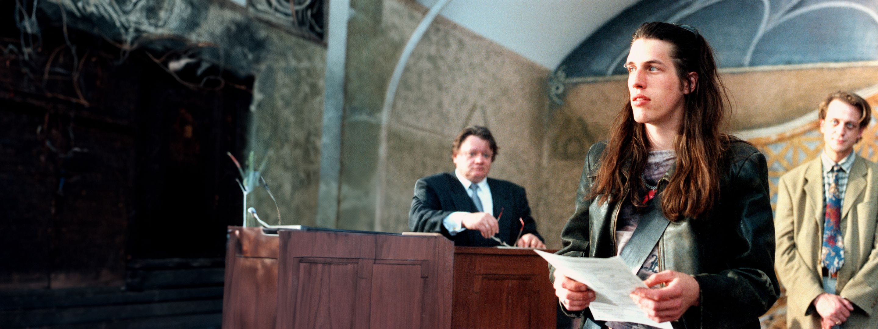 Die Nacht der Nächte – School's out