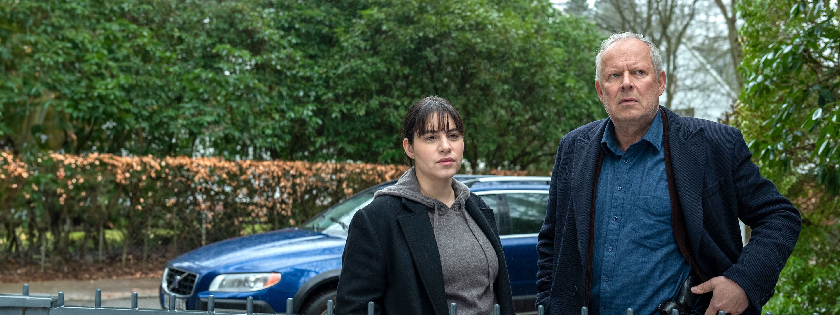 Borowski und das Haupt der Medusa