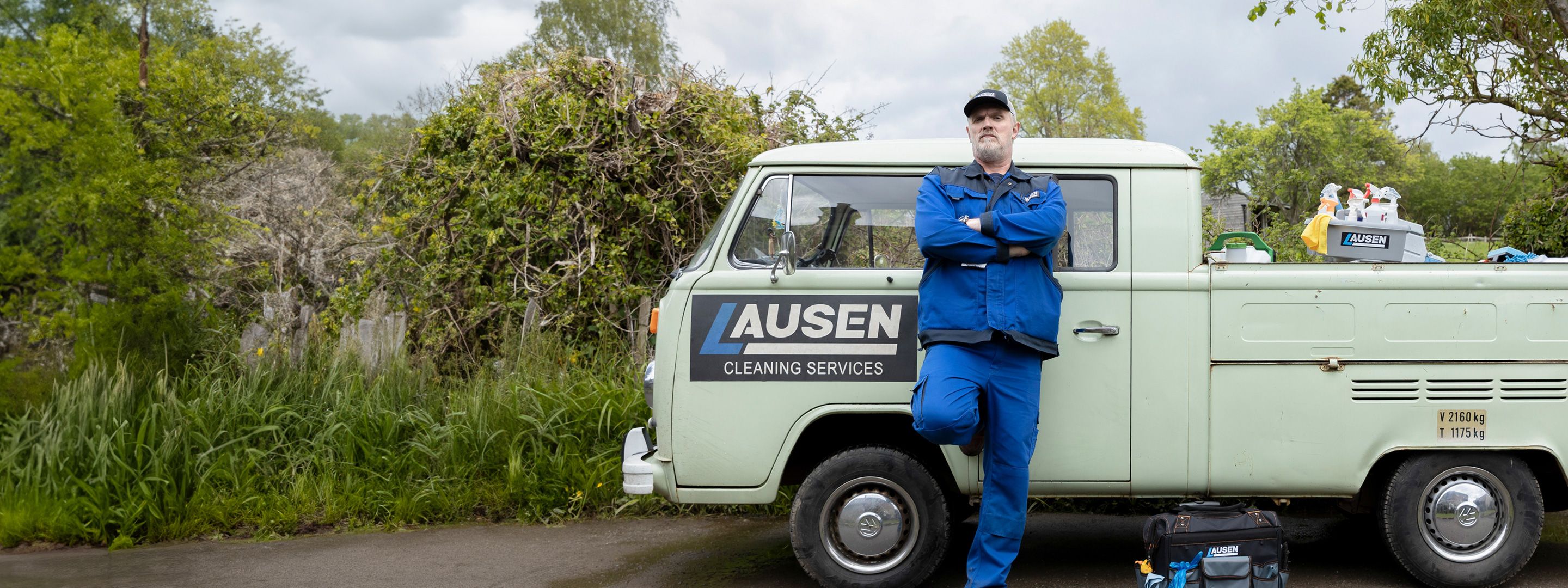 The Cleaner - Tatortreiniger UK