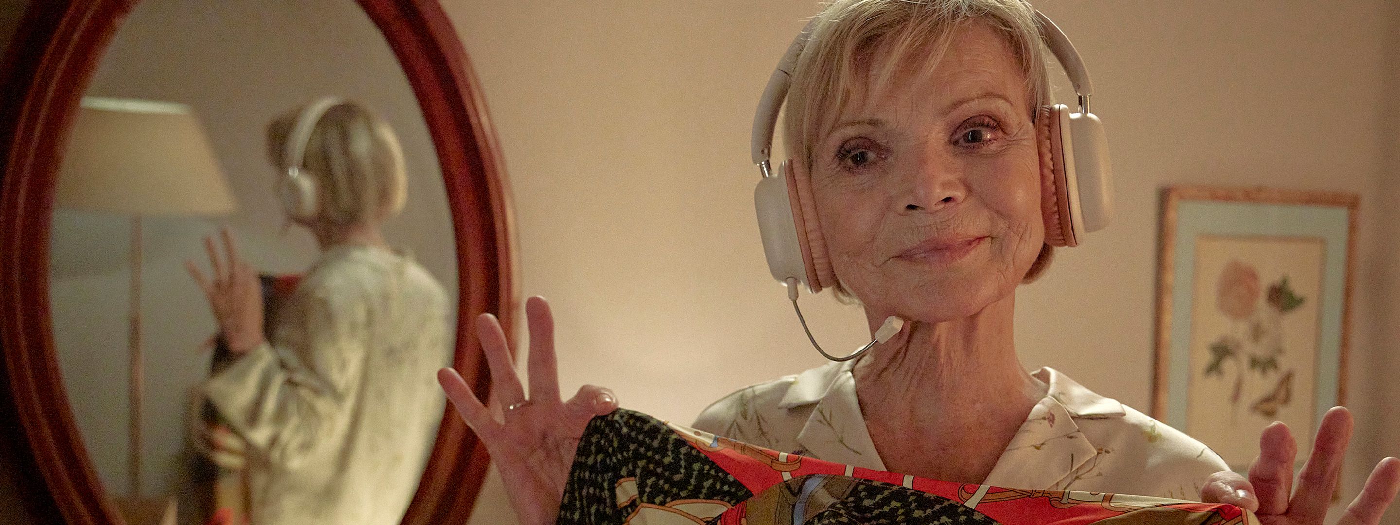 Wir vier und der Enkeltrick