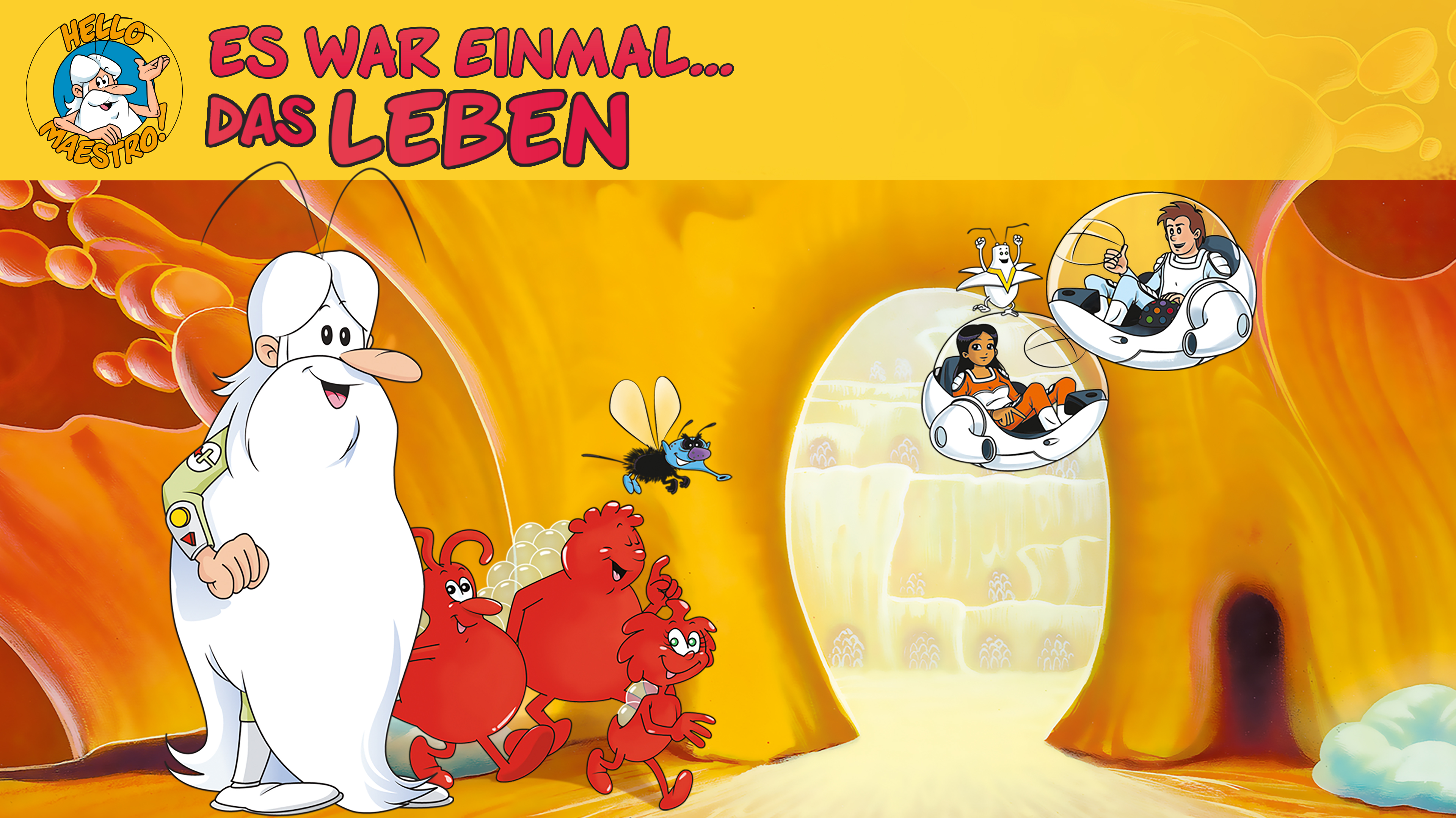 Es War Einmal Vor Es War Einmal Das Leben (1986) Folge 3 Allzeit